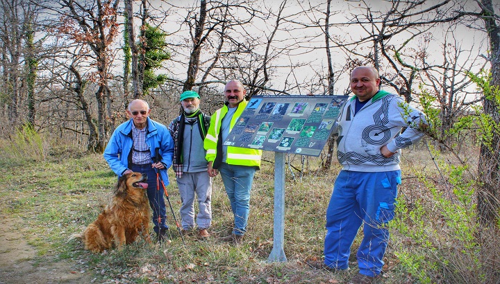 De nouveaux sentiers pédagogiques valorisant la biodiversité en région Occitanie